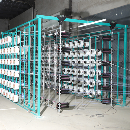 拷貝整經(jīng)機